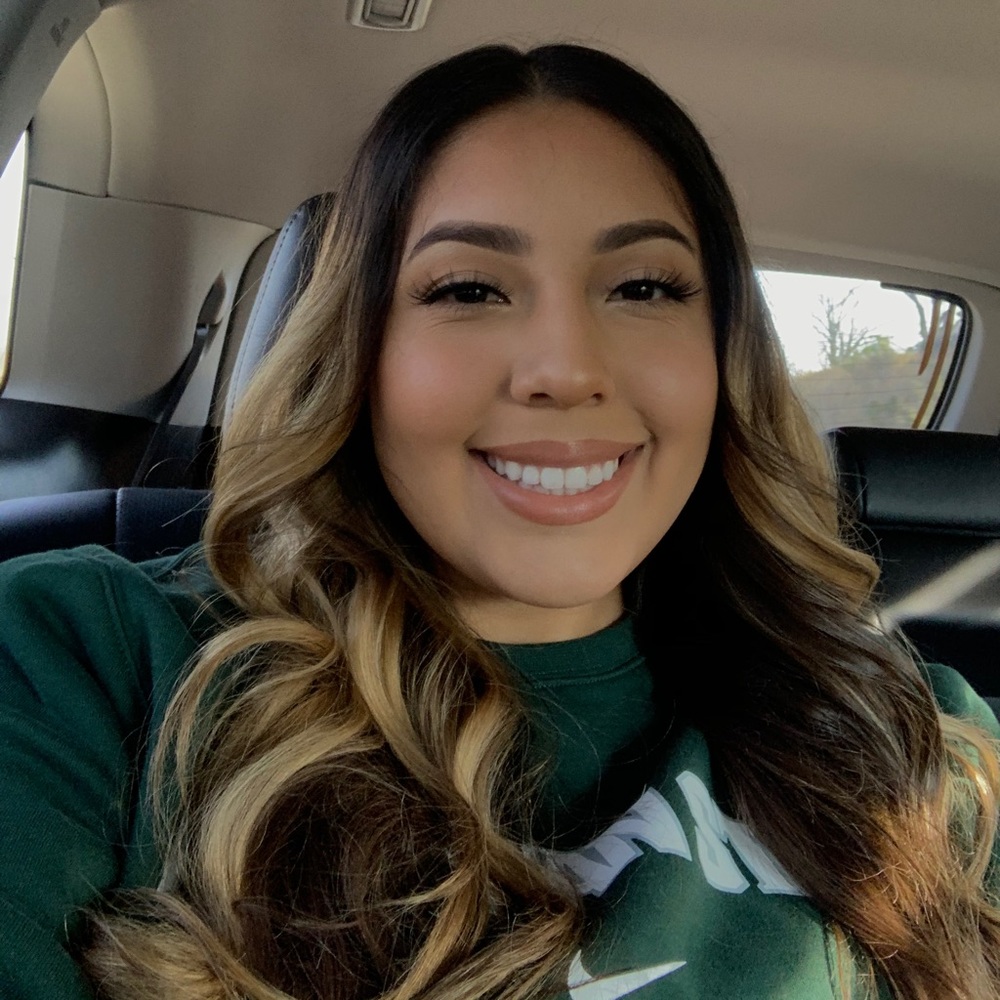 Meet your Posher, Lisette